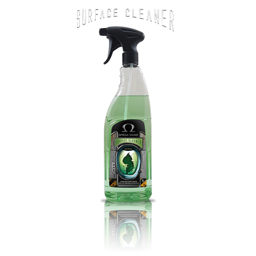 OMEGA Surface Cleaner – препарат за почистване преди монтаж на фолио OMEGA Surface Cleaner – препарат за почистване преди монтаж на фолио
